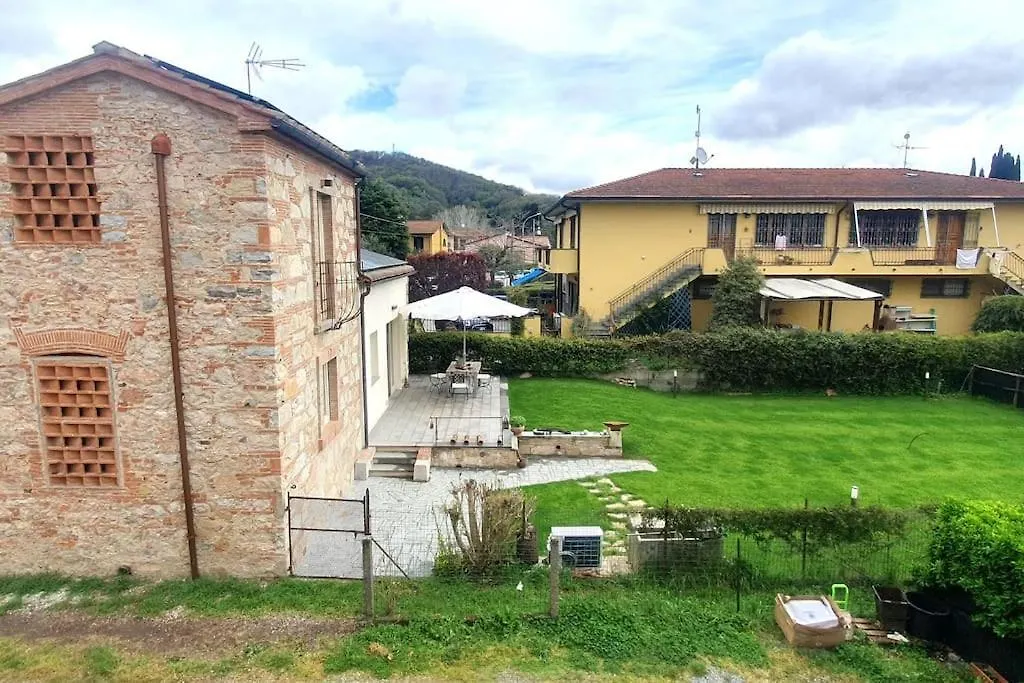 Holiday home La Bottega Del Maniscalco Villa Filettole