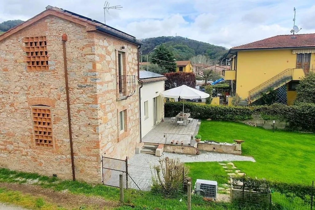 La Bottega Del Maniscalco Villa Filettole Holiday home