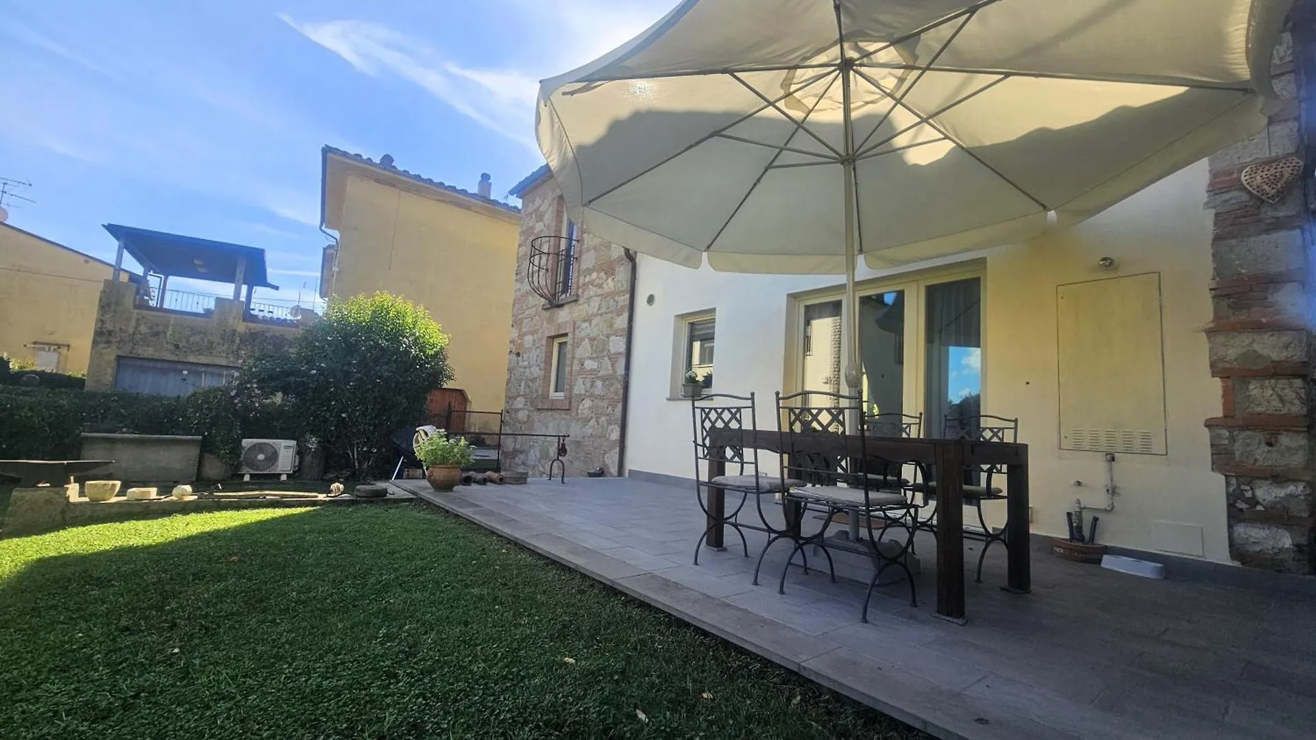 Сasa de vacaciones Villa La Bottega Del Maniscalco Filettole Italia