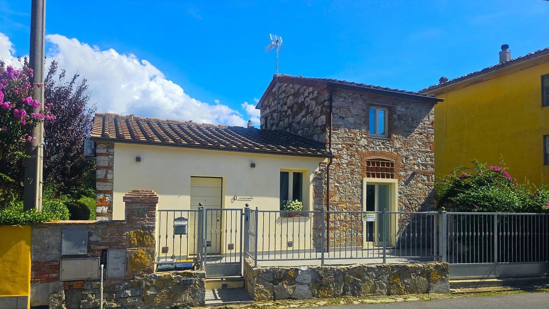 Villa La Bottega Del Maniscalco Filettole