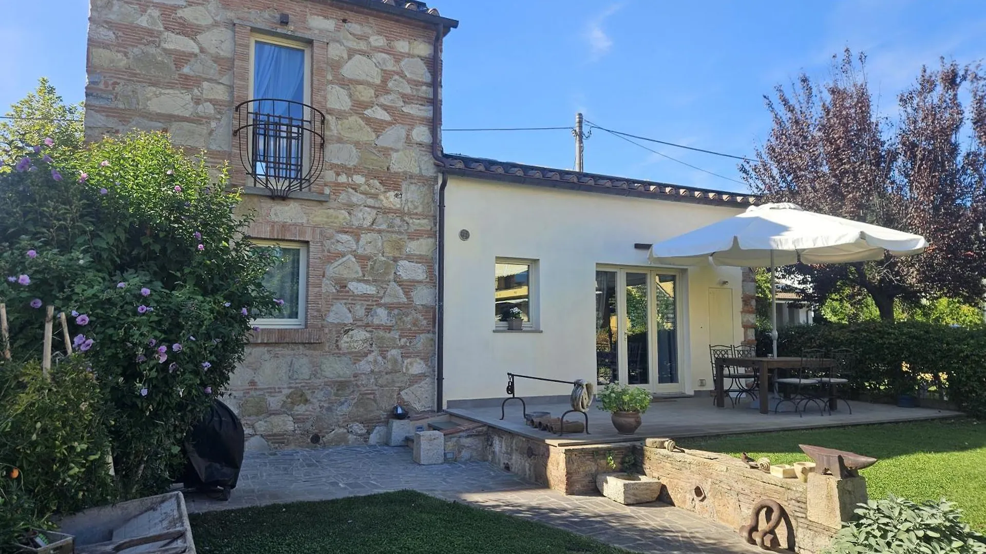 La Bottega Del Maniscalco Villa Filettole Holiday home