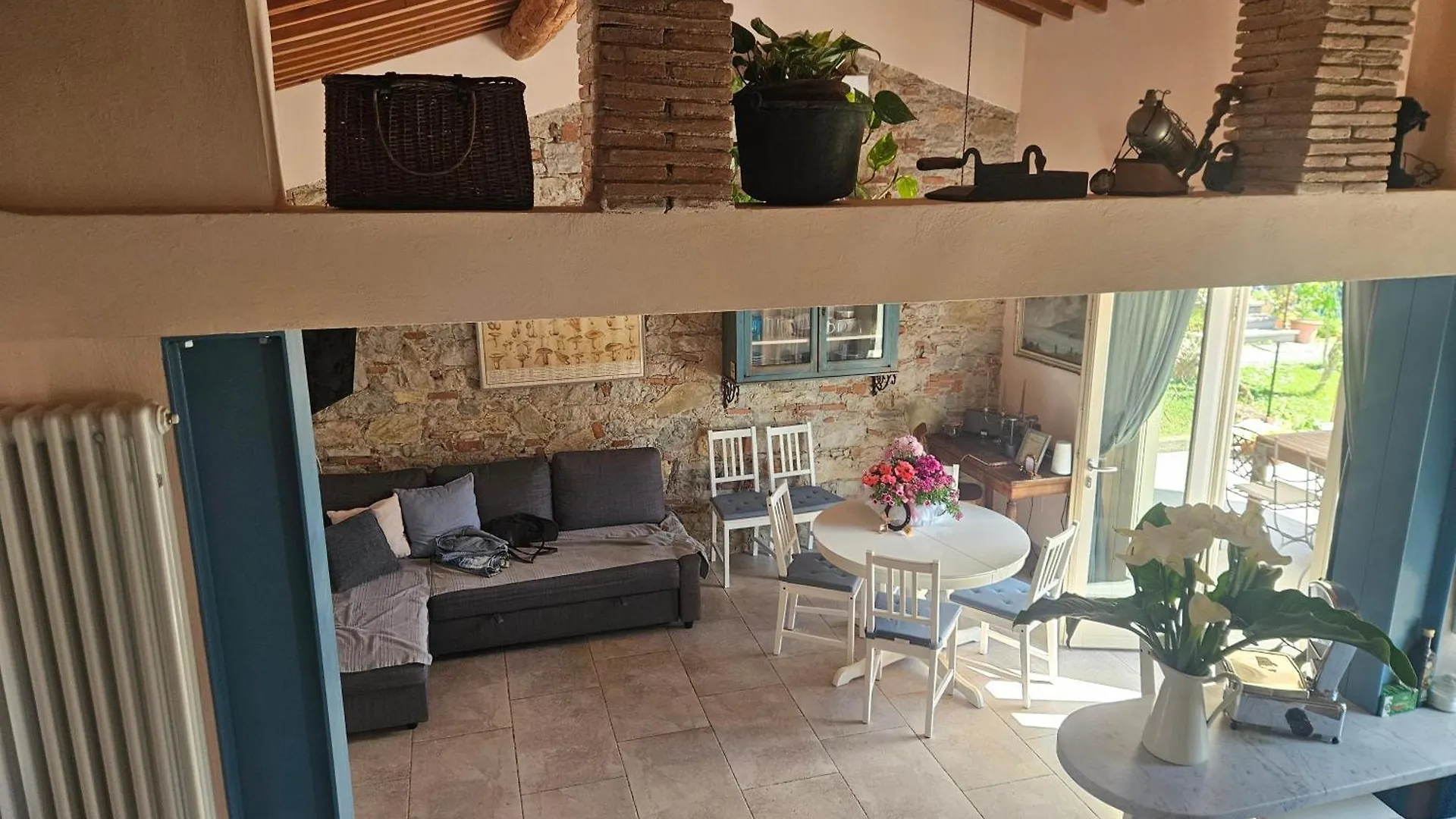 Holiday home La Bottega Del Maniscalco Villa Filettole