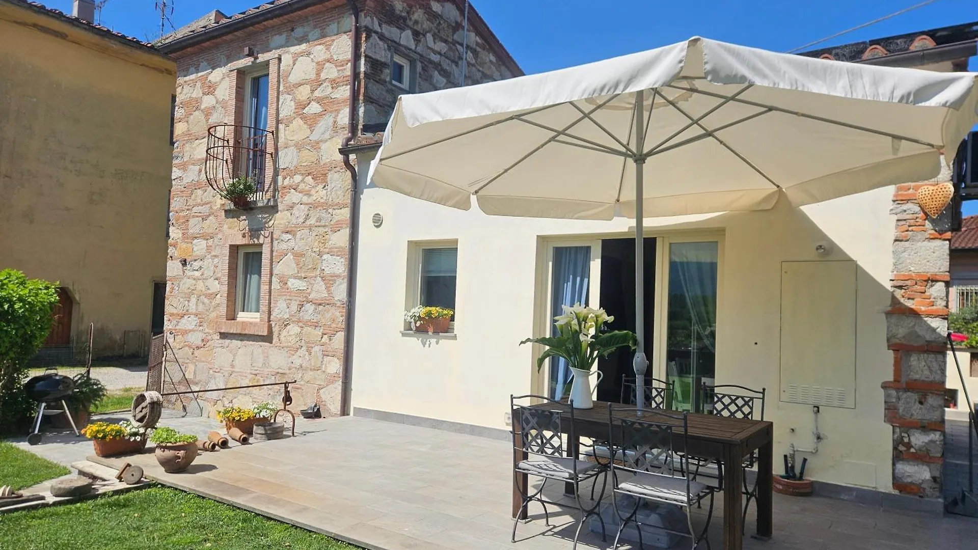 La Bottega Del Maniscalco Villa Filettole Holiday home