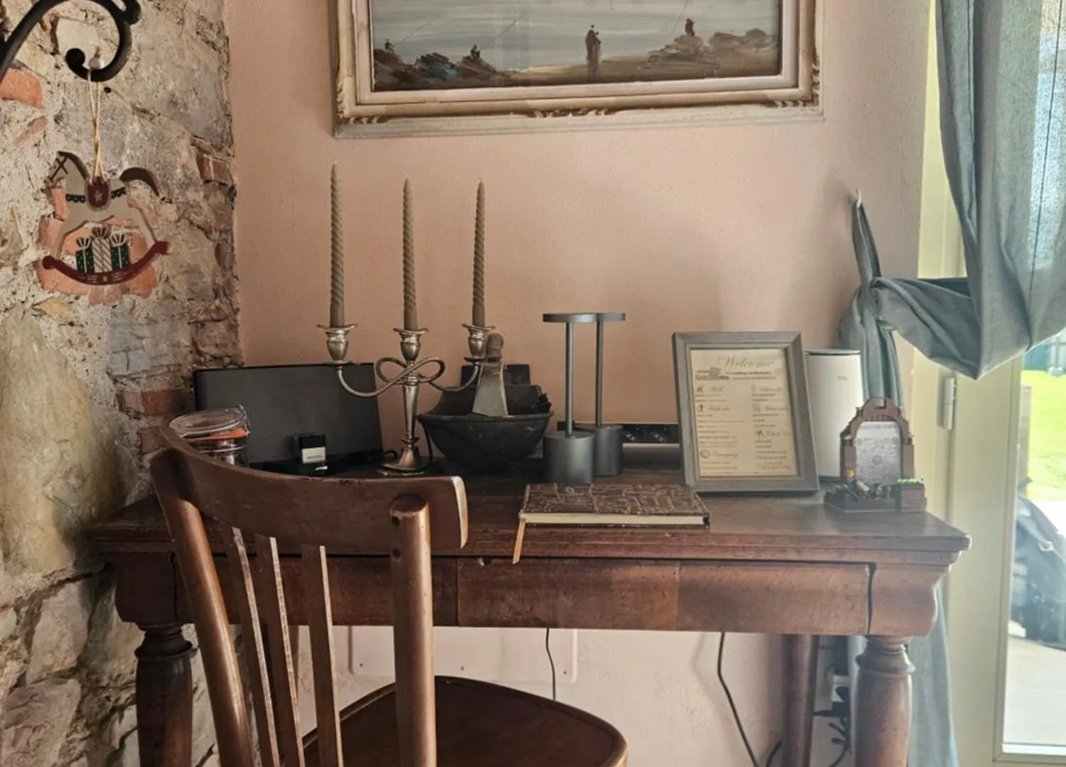 La Bottega Del Maniscalco Villa Filettole Holiday home