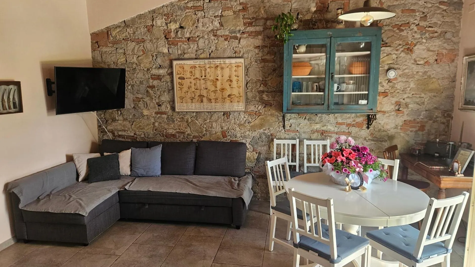 La Bottega Del Maniscalco Villa Filettole Holiday home