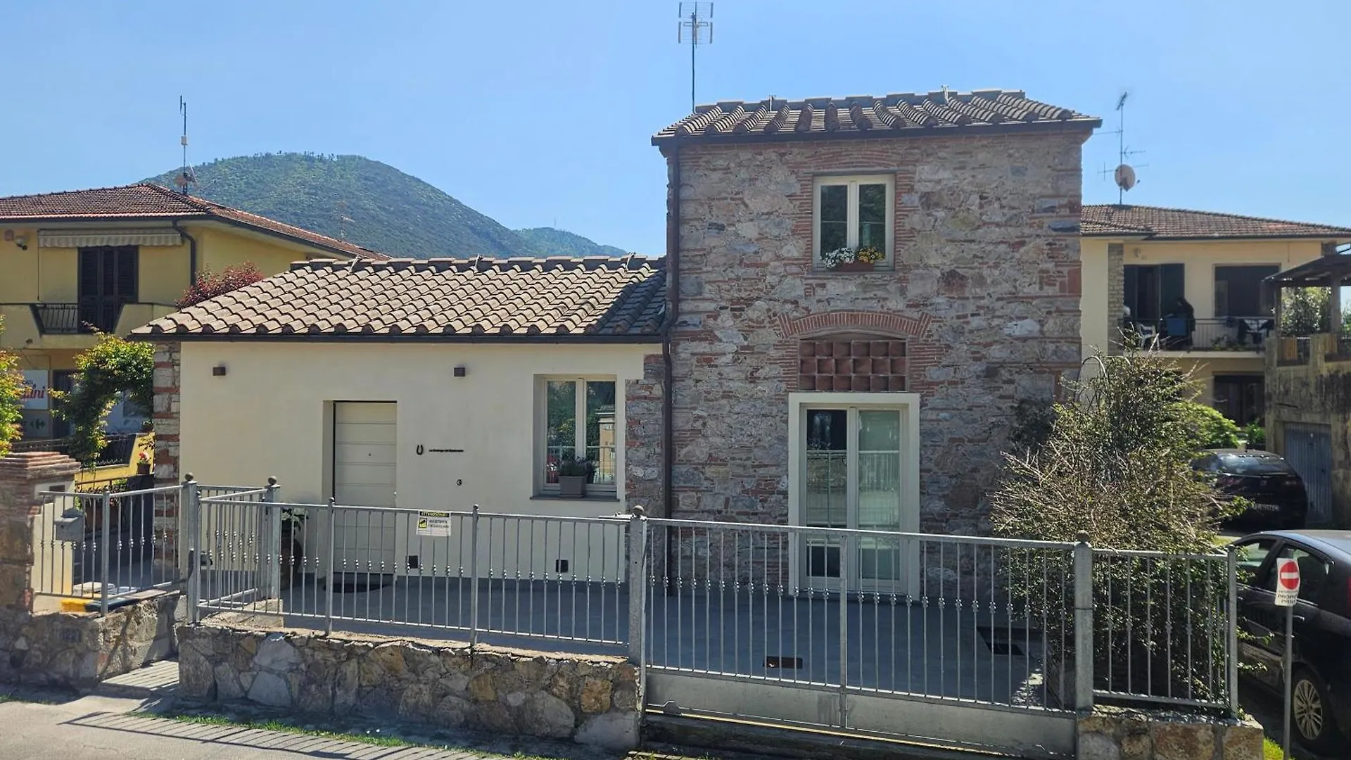 La Bottega Del Maniscalco Villa Filettole