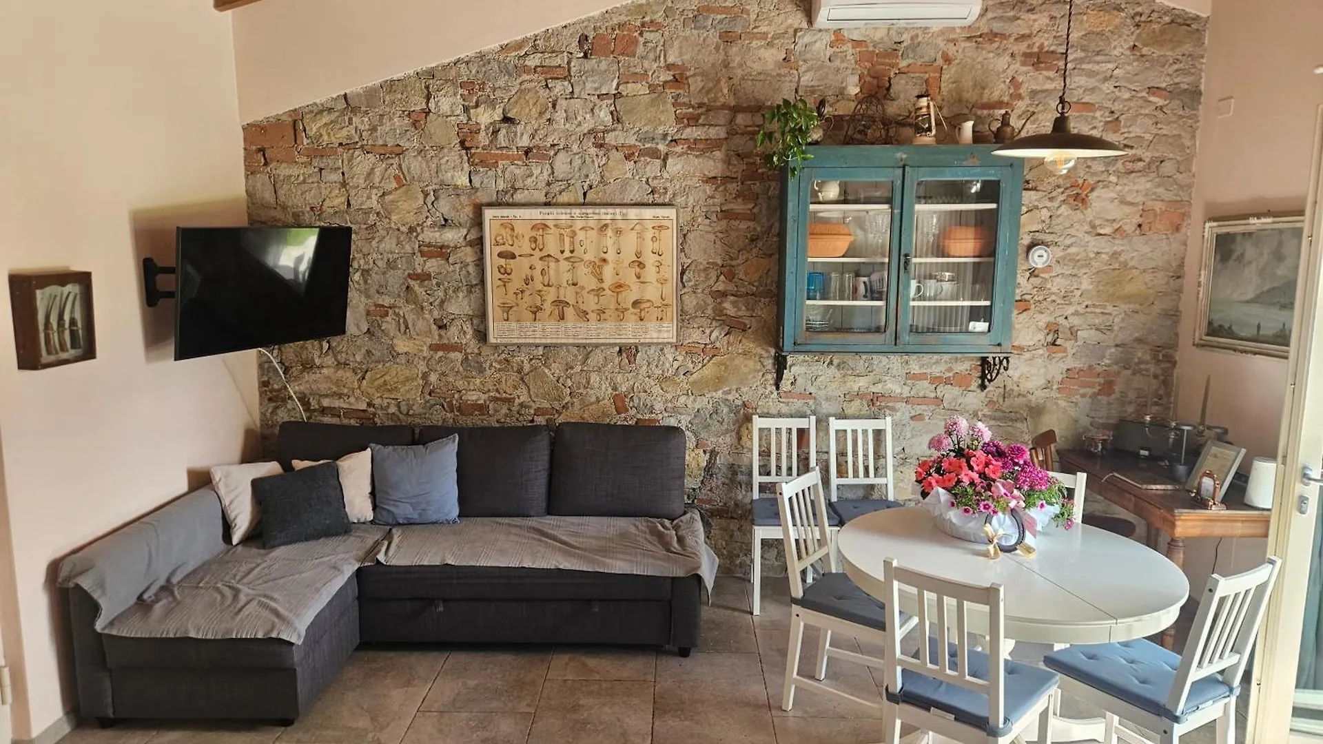 Holiday home La Bottega Del Maniscalco Villa Filettole