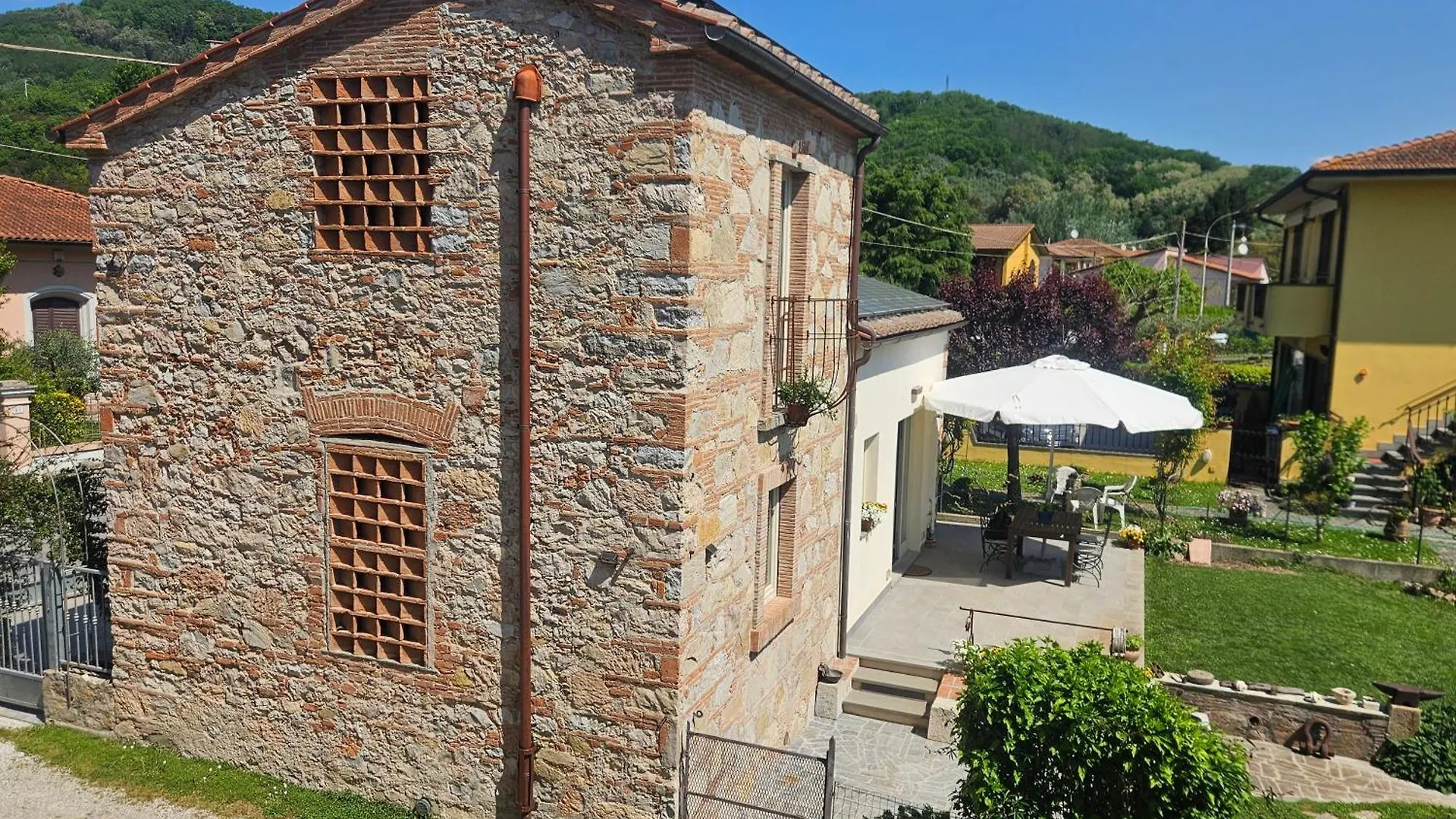 La Bottega Del Maniscalco Villa Filettole Holiday home