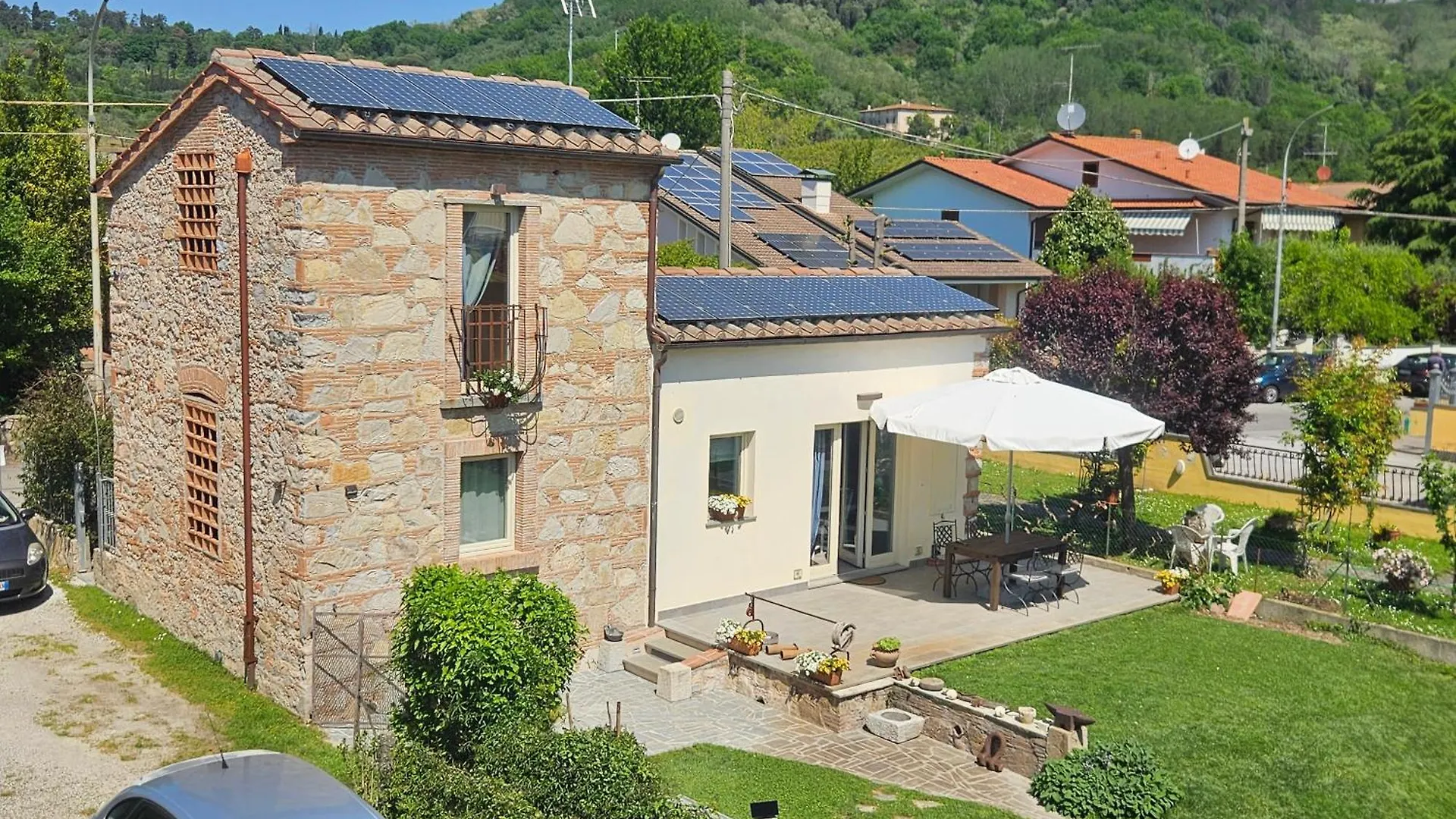 La Bottega Del Maniscalco Villa Filettole