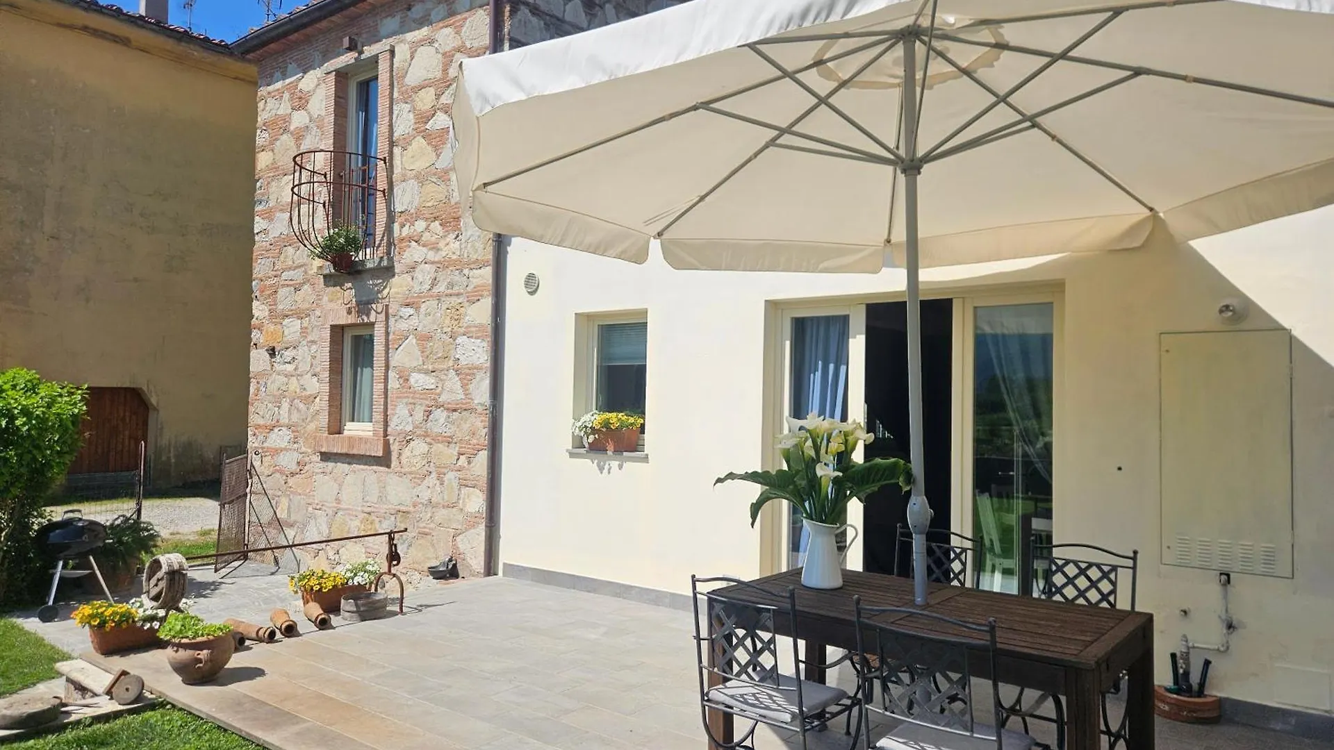La Bottega Del Maniscalco Villa Filettole Italy