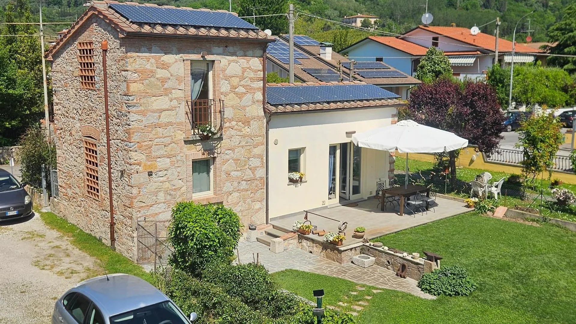 Villa La Bottega Del Maniscalco Filettole Italia